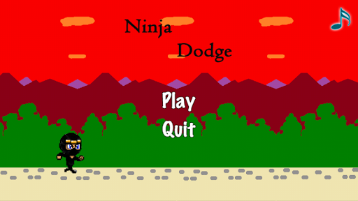 Ninja Dodge