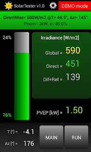 Download SolarTester APK for Android