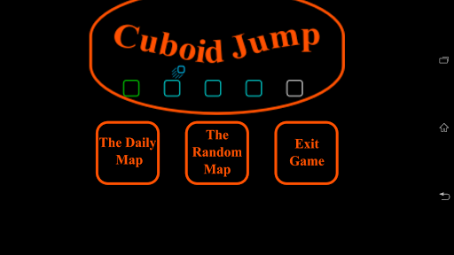 Cuboid Jump