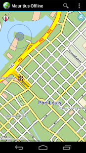 Offline Map Mauritius Screenshots 18