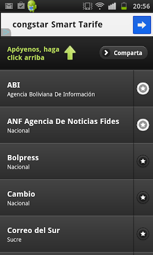 Noticiero Boliviano Movil