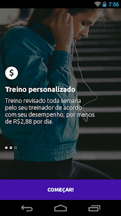 Download sourun - treinos de corrida APK