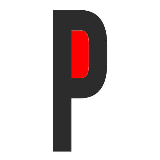 Paredro Magazine LOGO-APP點子