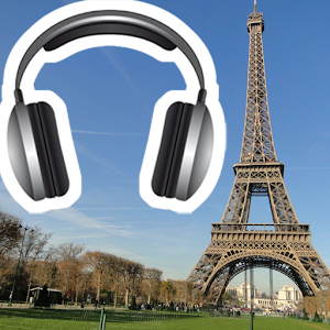 Audio Guía Paris MV logo