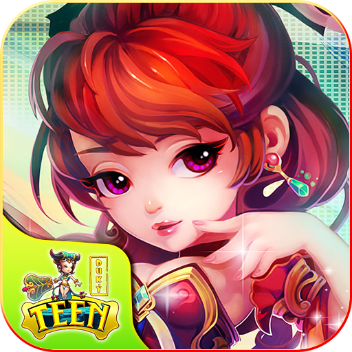 Game Teen Du Ky LOGO-APP點子