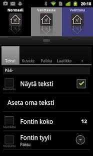 Lightning Launcher - Finnish Screenshots 0