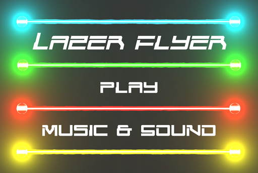 Lazer Flyer