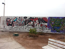 Grafiti Barrio Humanista