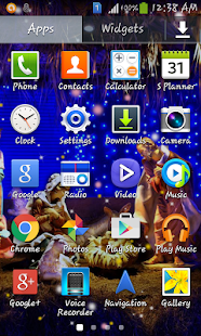 Christmas crib wallpaper 3 Screenshots 2