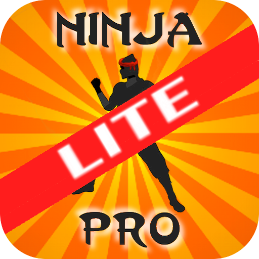 Ninja Pro Lite LOGO-APP點子