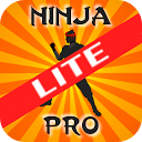 Ninja Pro Lite mobile app icon