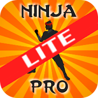 Ninja Pro APK התמונה על עטיפת הסרט