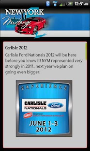How to install New York Mustangs Events Feed 1.0.1 apk for bluestacks