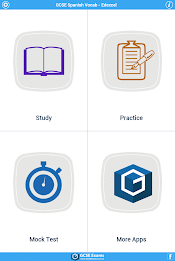 GCSE Spanish Vocab Edexcel LE poster 9