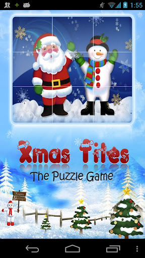 Xmas Tiles