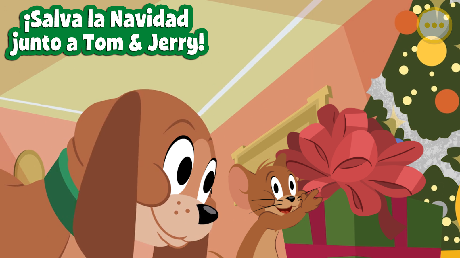 Image result for Tom y Jerry Navidad Appisode