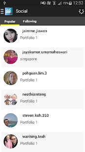 Singapore Stocks Screenshots 7