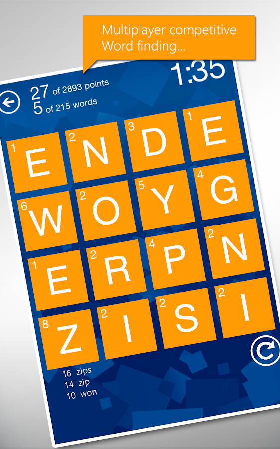Wordament® - Android Apps on Google Play