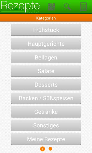 Rezepte-Toolbox