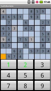 Sudokuness Screenshots 0