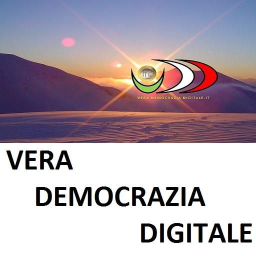 vera democrazia digitale LOGO-APP點子