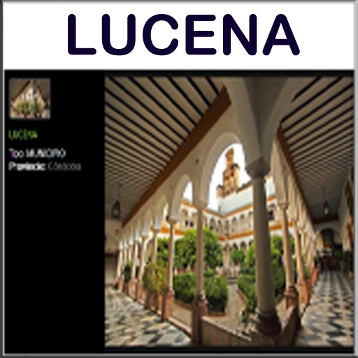 LUCENA LOGO-APP點子