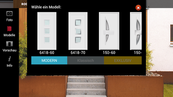Lastest Entrance doors APK for PC