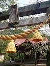 Yamauchi Shrine / 山内神社