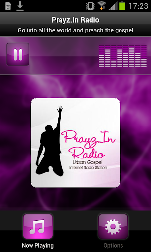 【免費音樂App】Prayz.In Urban Gospel-APP點子