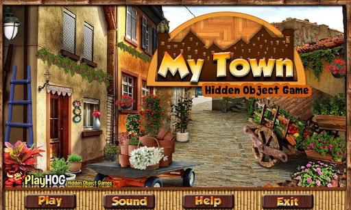 My Town - Find Hidden Objects