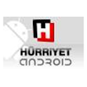 Hurriyet Android Uygulamasi logo