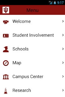 Visit IUPUI Screenshots 0