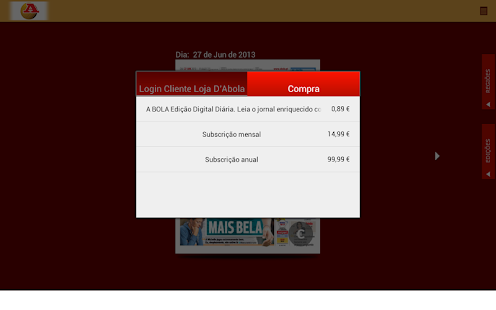 download A BOLA – Edição Digital free