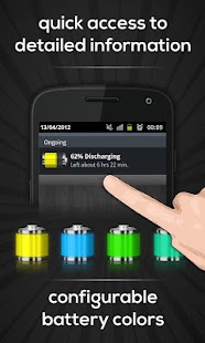  Battery Indicator Pro screenshot