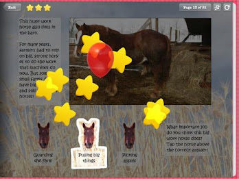 Mr Pish Goes To The Farm- Book poster 3