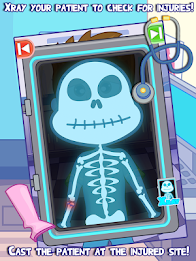 Nurse's Office - Virtual Kids poster 14