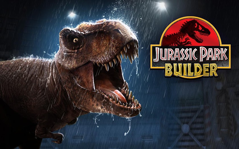 Jurassic Park™ Builder Screen 1