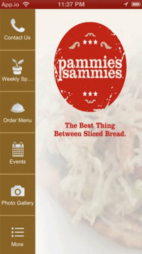 Pammies Sammies