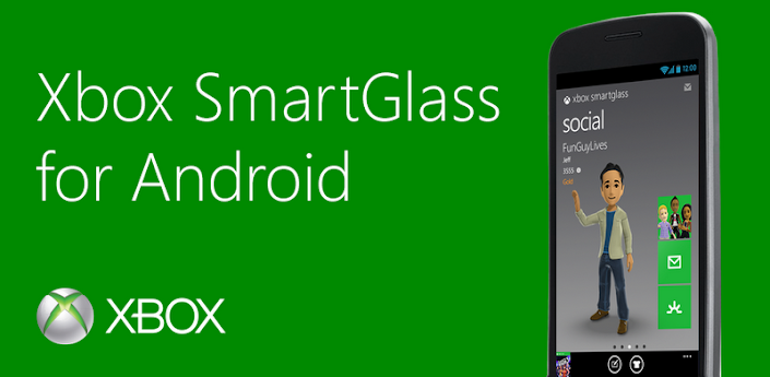 Xbox SmartGlass