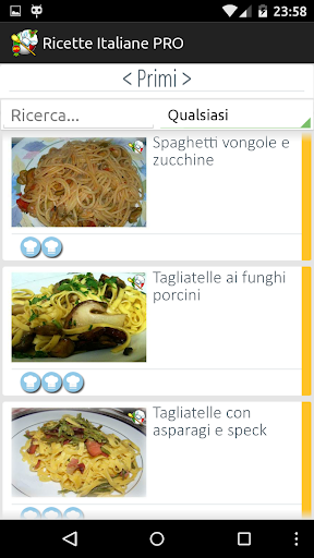 【免費生活App】Ricette Italiane PRO-APP點子