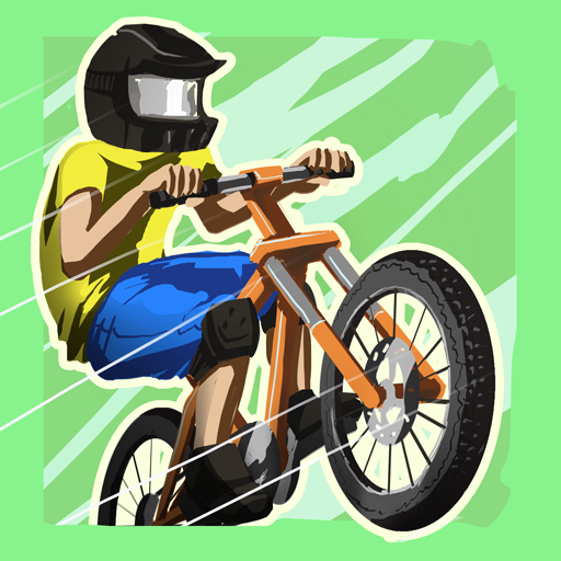 Megabike 賽車遊戲 App LOGO-APP開箱王