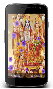 Shree Ram Live Wallpaper Screenshots 5