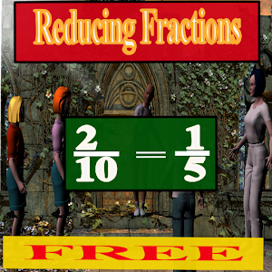 Reducing Fractions.apk 1.0