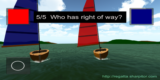 【免費運動App】Sailing Right of Way-APP點子