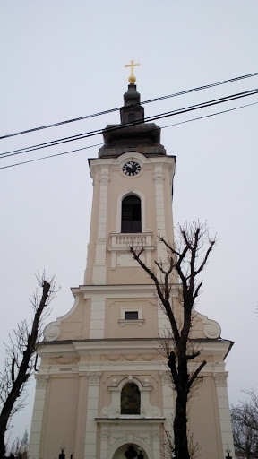 Crkva Uspenija Presvete Bogorodice