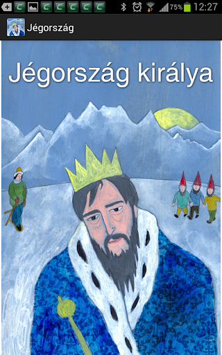 【免費書籍App】Jégország királya-APP點子