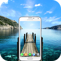 Smart Transparent Screen icon
