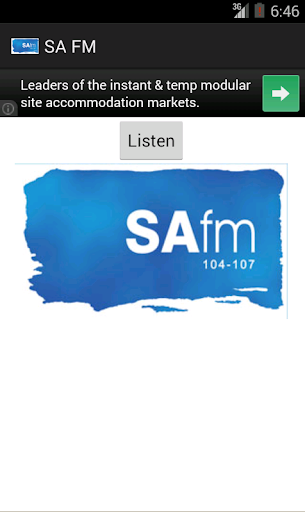 【免費新聞App】SA FM-APP點子