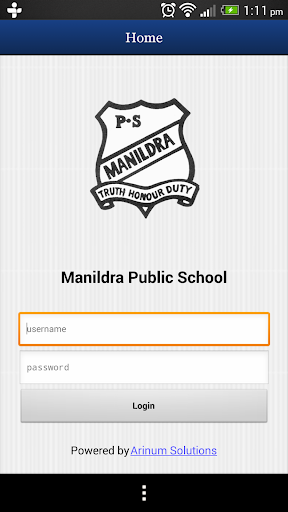 Manildra Public School