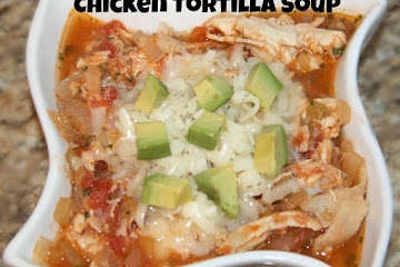 Chicken Tortilla Soup